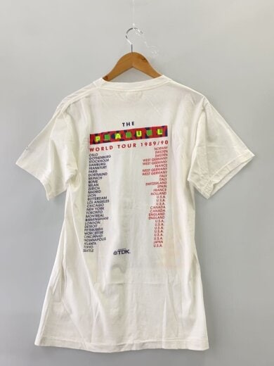 商品画像：Tシャツ/M/コットン/WHT// 2