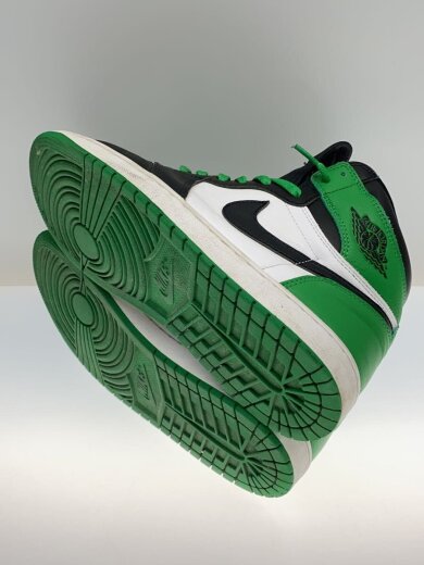 商品画像：AIR JORDAN 1 RETRO HIGH OG_エア ジョーダン 1 レトロ ハイ OG/27.5cm/GRN// 4