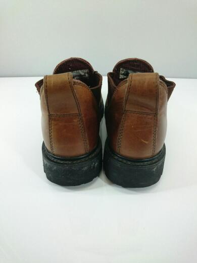 画像：CHIPPEWAサイドゴアブーツ/UK7/ブラウン/レザー/チペワ/メンズ/アメカジ/カジュアル/インディアン/革3