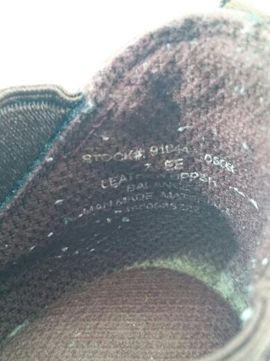 画像：CHIPPEWAサイドゴアブーツ/UK7/ブラウン/レザー/チペワ/メンズ/アメカジ/カジュアル/インディアン/革6