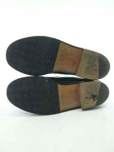 画像：J.M.WESTONローファー/UK6/NVY/レザー4