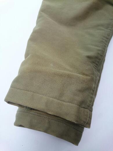 画像：US.NAVYデッキジャケット/コットン/カーキ/40s/N-1/ジャングルクロス/コの字TALON/アルパカライナー5