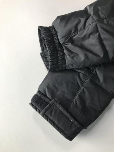 画像：THE NORTH FACEダウンジャケット/S/ナイロン/BLK/無地/900フィル/F11QV24/状態考慮/アウトドア5