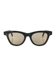 NEWOLDⅢ/サングラス/プラスチック/ブラック/メンズ