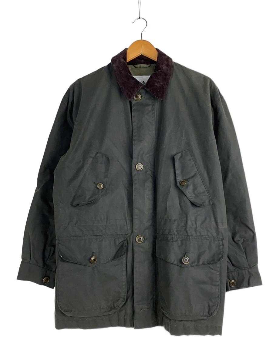 Barbour / ENDURANCE WAX JACKET/オイルドジャケット/38/コットン/グリーン/1902207//
