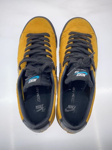 商品画像：SB ZOOM BLAZER LOW GT_SB ズーム ブレザー ロー GT/26cm/YLW 3