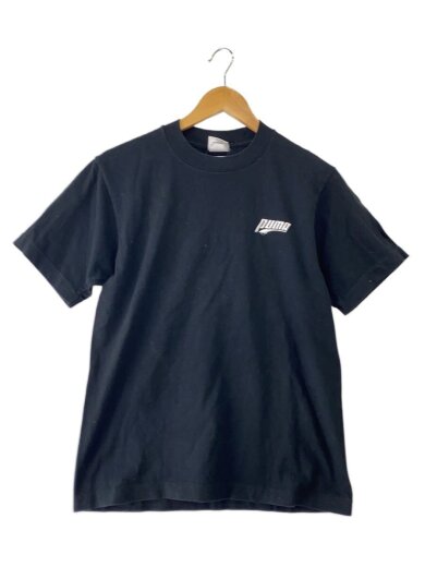 商品画像：Tシャツ/S/コットン/BLK/90s 1