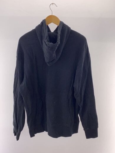 商品画像：パーカー/XS/コットン/BLK/FA-UX-SWEA000078 2