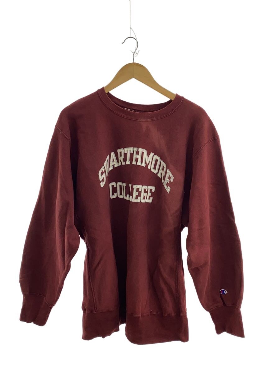Champion / スウェット/XL/コットン/BRD
