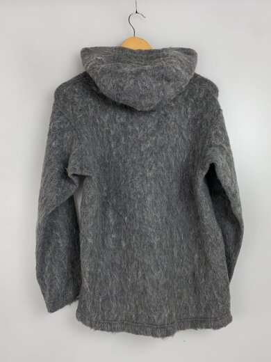 商品画像：プルオーバーパーカー/XXS/ポリエステル/グレー 2