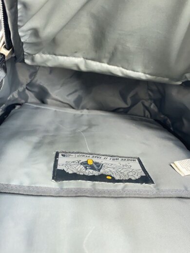 商品画像：リュック/--/GRY/NM71855Z 6