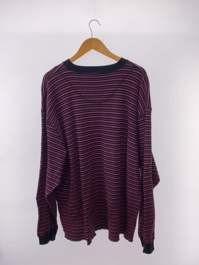 商品画像：長袖Tシャツ/FREE/コットン/マルチカラー/22SSC-10 2