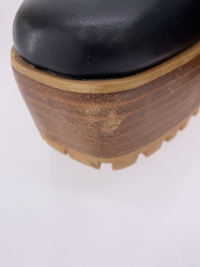 商品画像：サイドゴアブーツ/M/BLK/レザー 7