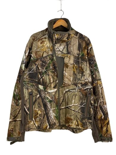 商品画像：GAMEWINNER/ジャケット/XL/ポリエステル/マルチカラー/カモフラ 1