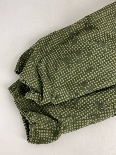 商品画像：FISH TAIL MILITARY PARKA/M/カーキ/カモフラ/8415-01-102-6280 4