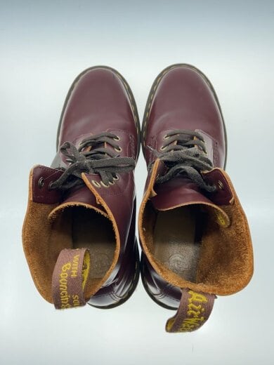 商品画像：レースアップブーツ/UK8/BRD 3