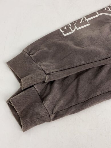 商品画像：長袖Tシャツ/XL/コットン/グレー/プリント/SM-S22-0000-027 5