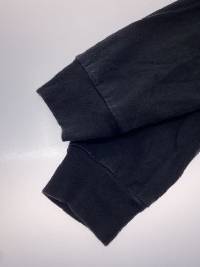 商品画像：長袖Tシャツ/2/コットン/BLK/21-0284S 4