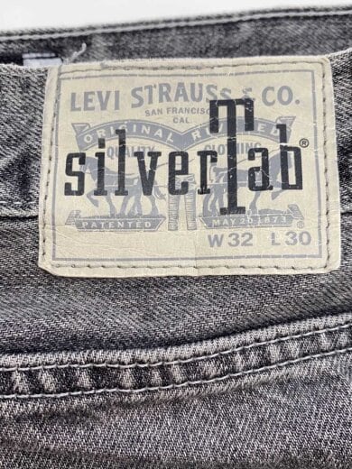 商品画像：ストレートパンツ/30/コットン/GRY/無地 4