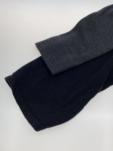 商品画像：ニット・セーター(厚手)/--/コットン/BLK/無地/0282120100 5