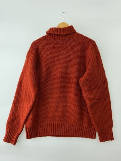 商品画像：ニット・セーター(厚手)/3/ウール/ORN/PMAQ-KN06 2