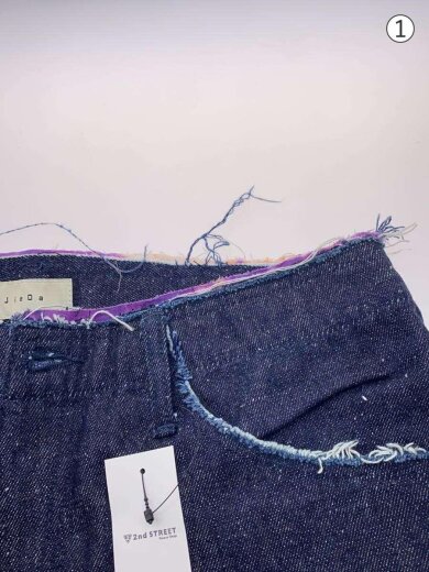 商品画像：ストレートパンツ/2/デニム/Jie-20W-PT02 7