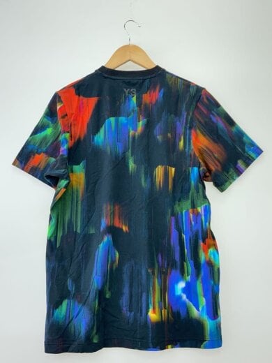 商品画像：Tシャツ/XS/コットン/マルチカラー/総柄/AZ5845 2