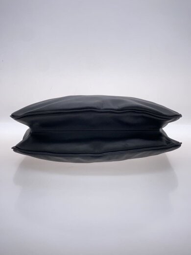 商品画像：ショルダーバッグ/レザー/BLK 4