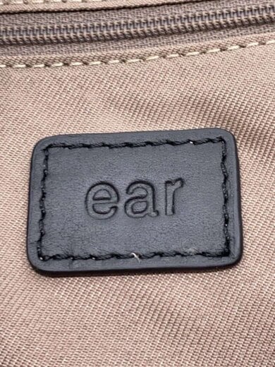 商品画像：ショルダーバッグ/レザー/BLK 5