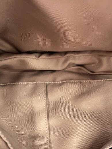 商品画像：ショルダーバッグ/レザー/BLK 6