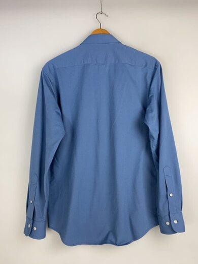 商品画像：長袖シャツ/M/コットン/ブルー/51m34-144-26 2