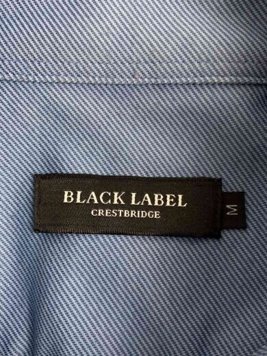 商品画像：長袖シャツ/M/コットン/ブルー/51m34-144-26 3