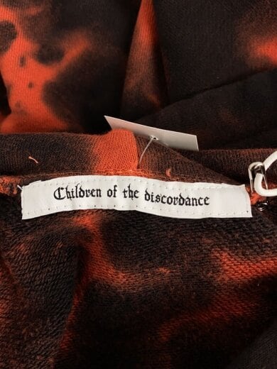 商品画像：HAND DYEING HOODIE/2/コットン/ORN/COTDCS-232E 3