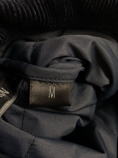 商品画像：キルティングジャケット/M/ポリエステル/ネイビー 4