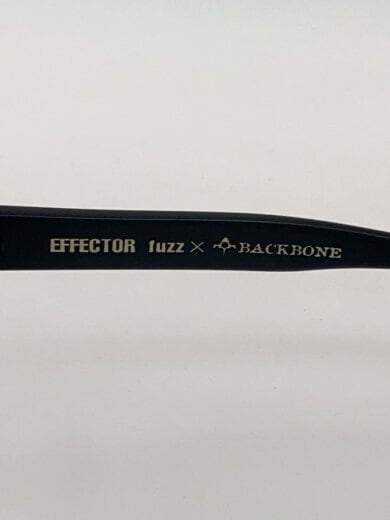 商品画像：メガネ/BLK/CLR/メンズ 4