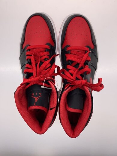 商品画像：ハイカットスニーカー/27.5cm/RED/DQ8426-060 3