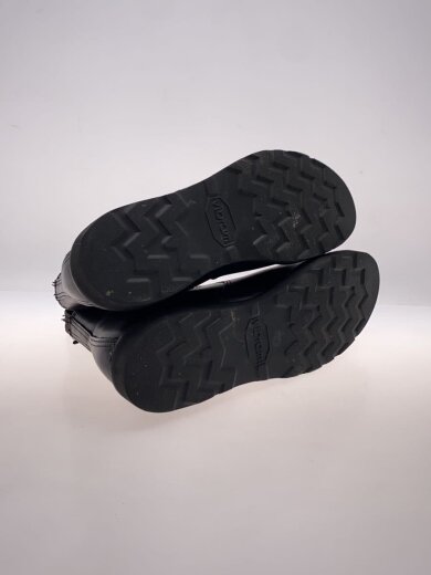 商品画像：サイドゴアブーツ/26.5cm/BLK/レザー/3190 4