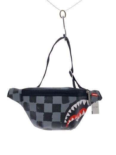 商品画像：ショルダーバッグ/ポリエステル/GRY/総柄/910B5827NSZ 1