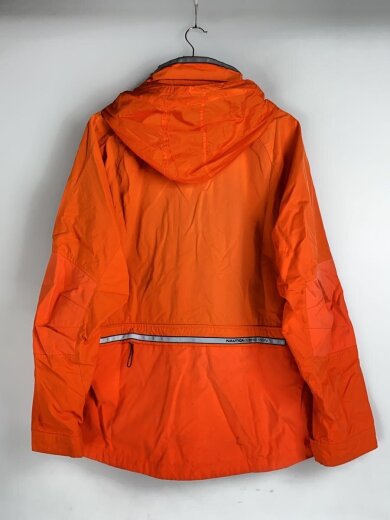 商品画像：リフレクティブ/マウンテンパーカ/L/ナイロン/ORN/無地/NCJ15189A 2