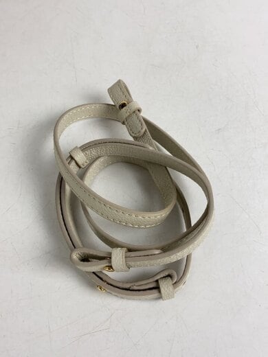 商品画像：ハンドバッグ/レザー/ブラック/無地 7