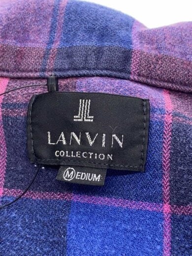 商品画像：セットアップ/M/コットン/PUP/チェック 3