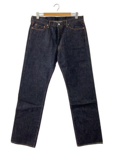 商品画像：ストレートパンツ/36/デニム/NVY/1005SP/フラッシャー付き 1