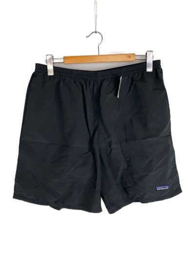 商品画像：ショートパンツ/L/ナイロン/ブラック/58032 1