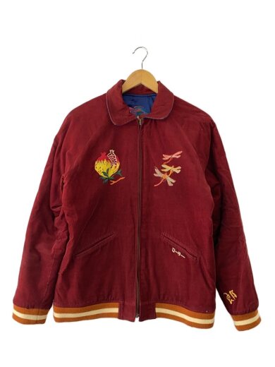 商品画像：スカジャン/M/コットン/NVY/062341// 1