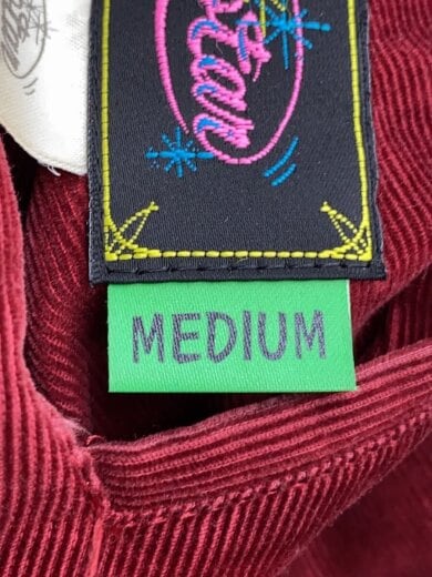 商品画像：スカジャン/M/コットン/NVY/062341// 4