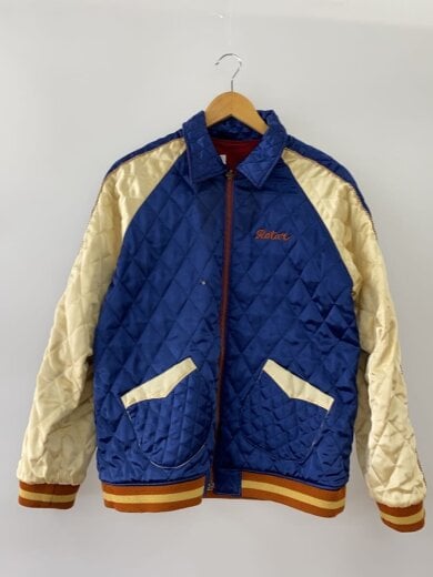 商品画像：スカジャン/M/コットン/NVY/062341// 7