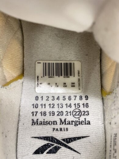 商品画像：ローカットスニーカー/28cm/WHT/S37WS0586/HP8847 5