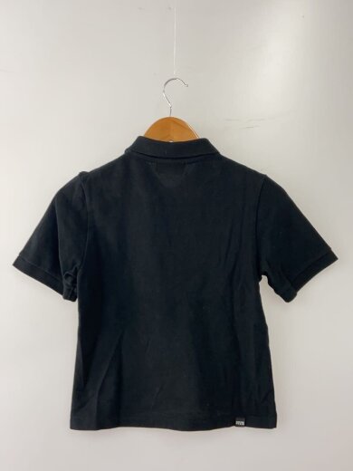 商品画像：ポロシャツ/FREE/コットン/BLK/プリント/01251CH01 2