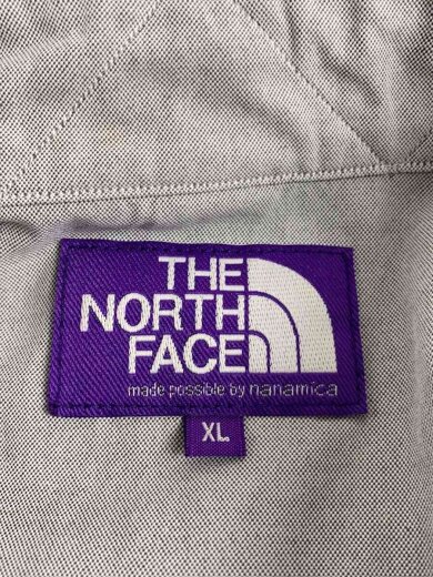 商品画像：Button Down Field Shirt/XL/コットン/ブルー/無地/N24FG062// 3