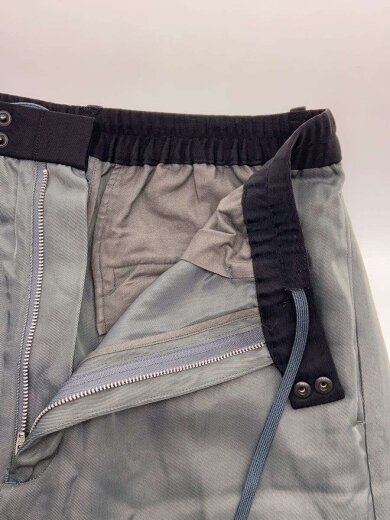 商品画像：カーゴパンツ/1/ナイロン/GRY/134340004 3